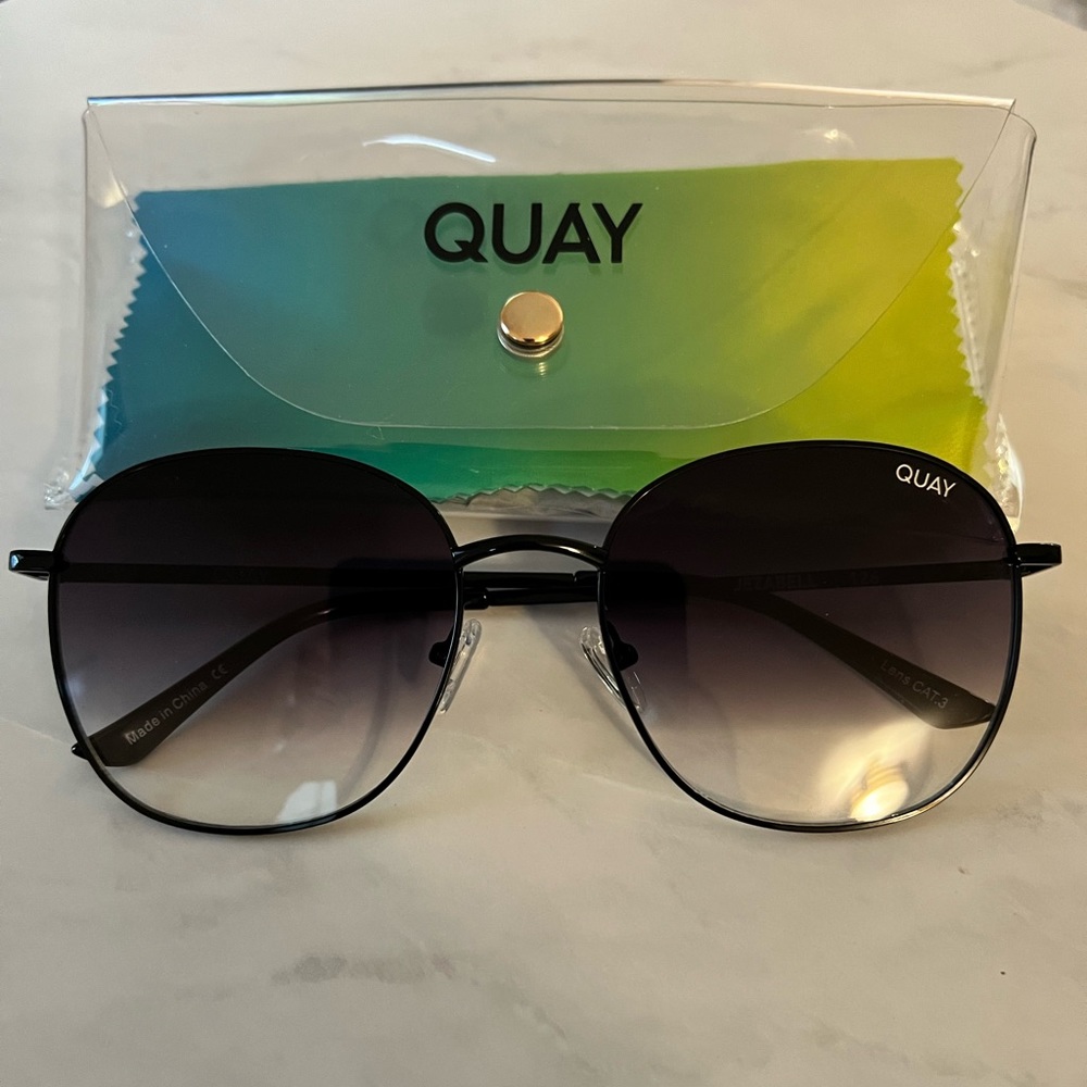Quay Australia Jezabell Sunnies